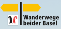 Wanderwege beider Basel